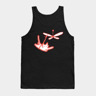 owie with the ceiling fan Tank Top